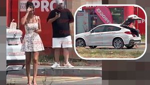 Ramona Olaru, la un pas de tragedie! Co-prezentatoarea de la Neatza, accident cu BMW-ul de zeci de mii de euro. IREAL ce a făcut imediat după