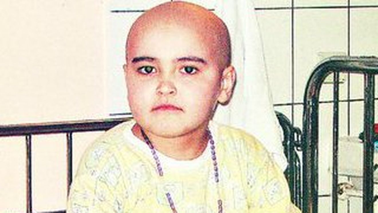 Ajutati-l pe Robert sa se vindece de leucemie!