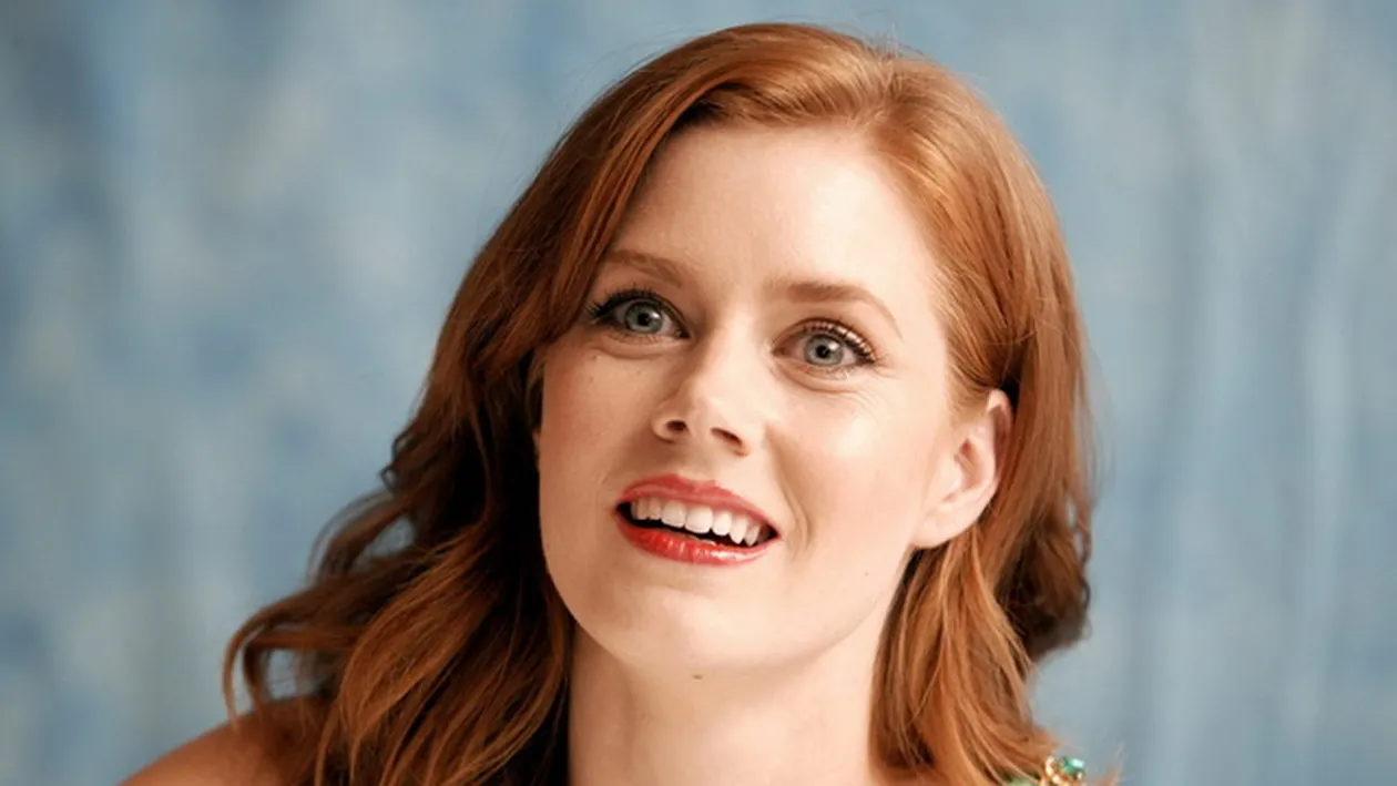 Actrita Amy Adams s-a casatorit in secret ci Darren Le Gallo, dupa o relatie de 14 ani