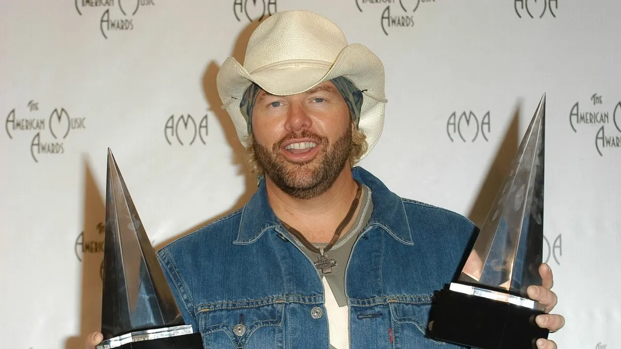 Toby Keith, legenda muzicii country, a murit. Boala cumplită l-a răpus!