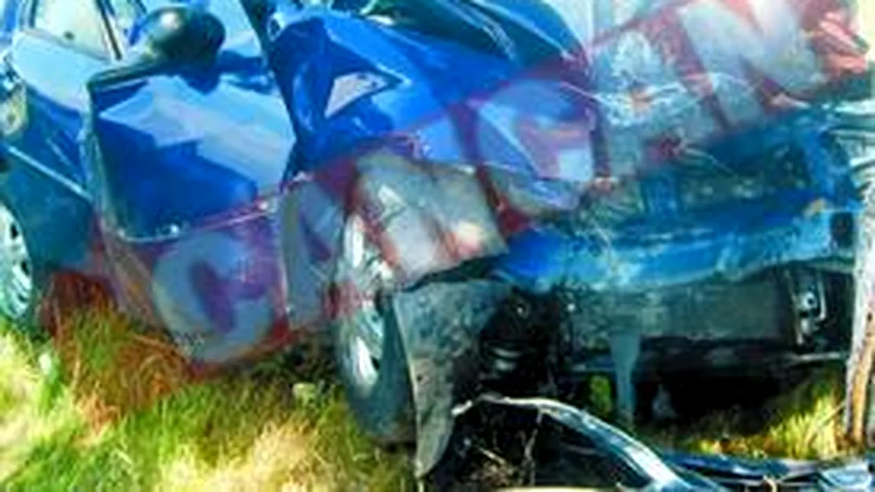 Directorul APIA Olt a murit in accident