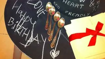 A implinit 40 de ani! Uite ce cadouri a primit Andreea Esca de ziua ei!