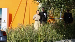 Cum s-a îmbrăcat Loredana Groza la cununia Simonei Halep cu Toni Iuruc! Artista le-a pregătit un moment special