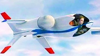 Vom calatori cu avionul individual