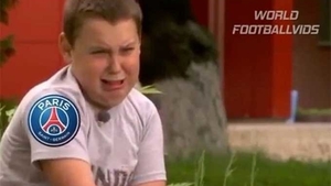 Cel mai amuzant clip apărut după Barcelona-PSG 6-1: "Nu a fost corect"