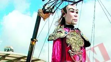 Vom avea teatru pe strazi!