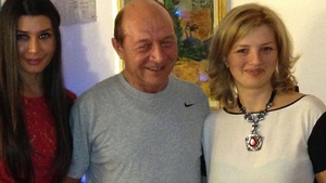 ULTIMA ORA! Ioana a NASCUT! Cum arata primul nepot al lui Traian Basescu!