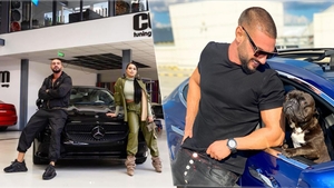 S-a aflat adevăratul motiv pentru care Dorian Popa și Claudia Iosif, aka Babs, nu se afișează des împreună: “Eu, în fața camerei, sunt praf”