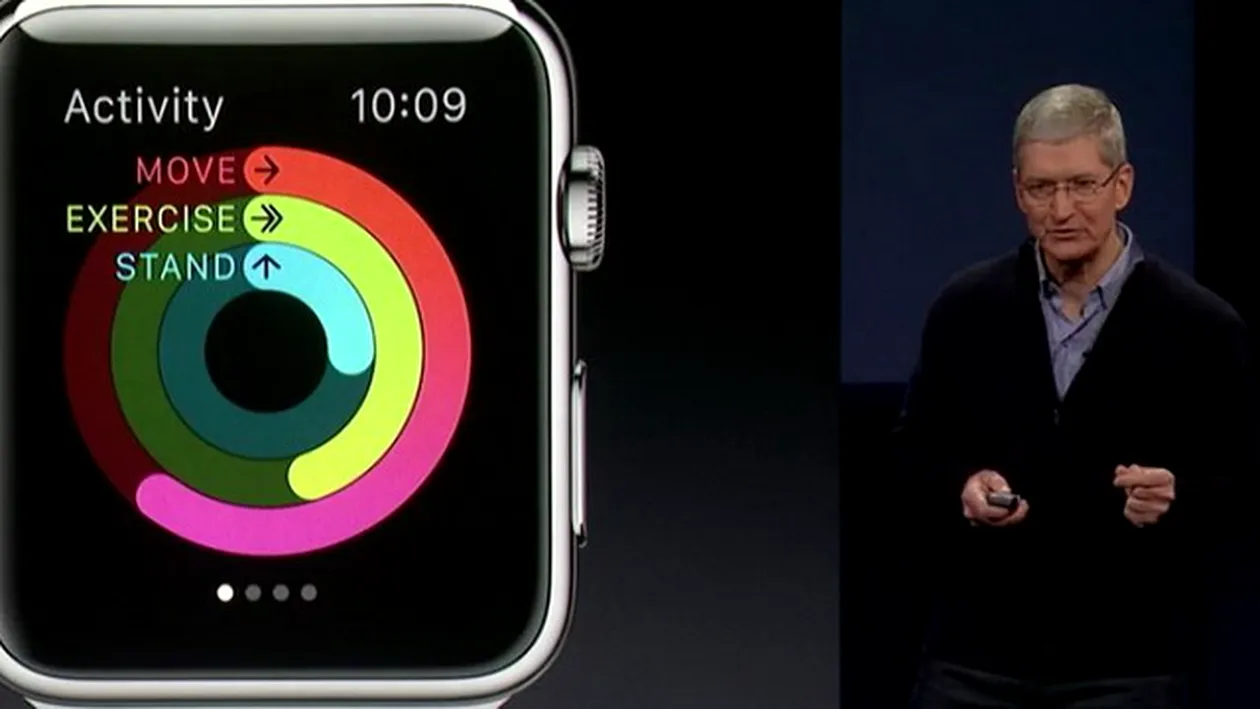 A fost lansat Apple Watch si noul MacBook! Ce caracteristi au, cat costa si cum vor schimba lumea