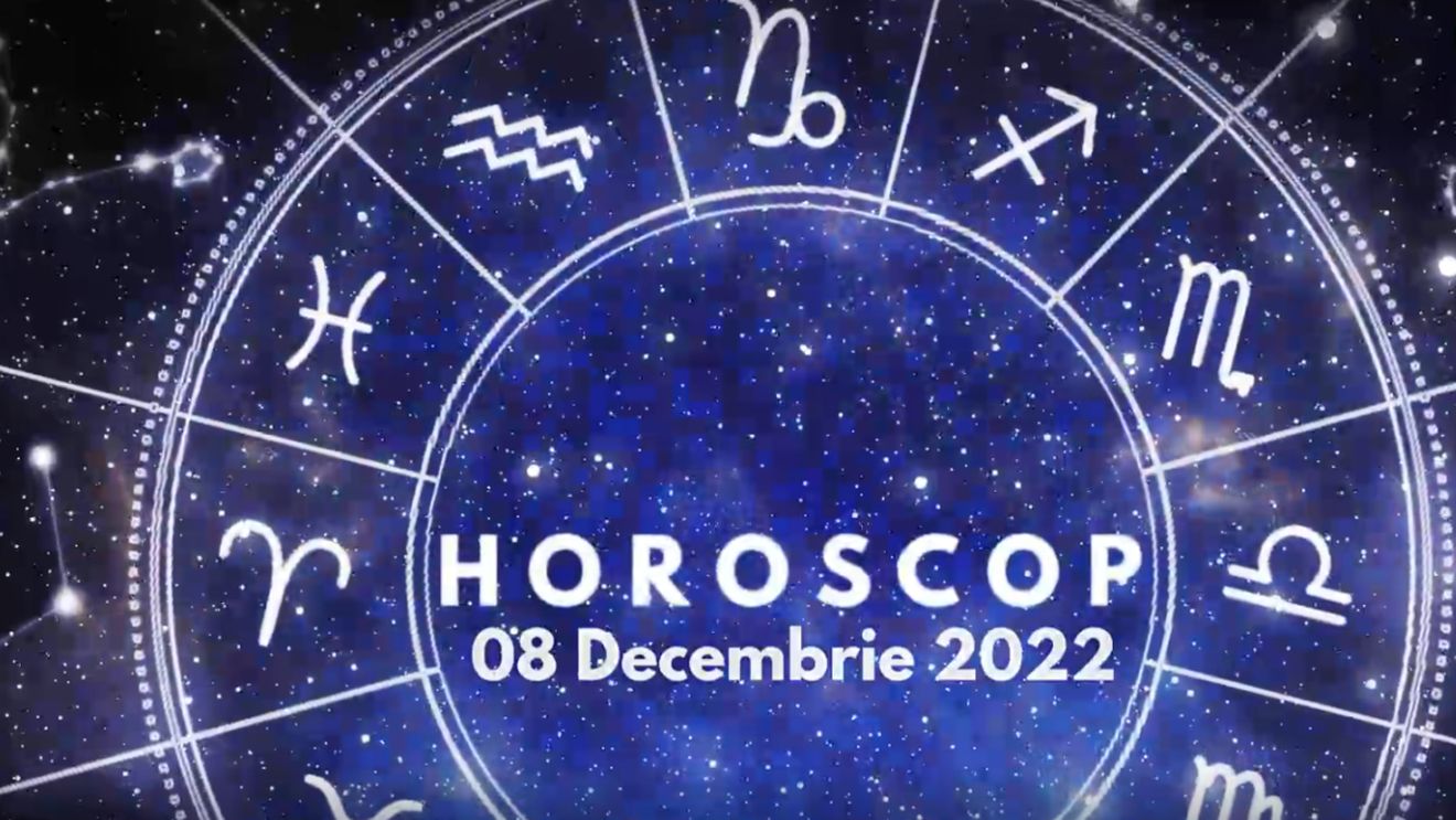Horoscop 8 decembrie 2022. Zodiile care vor fi puse în fața unor decizii dificile