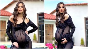 Theo Rose, vești proaste din partea medicului, cu puțin timp înainte de naștere! Este posibil să nu scape de ce se temea : „Trebuie să iau în calcul și varianta asta”