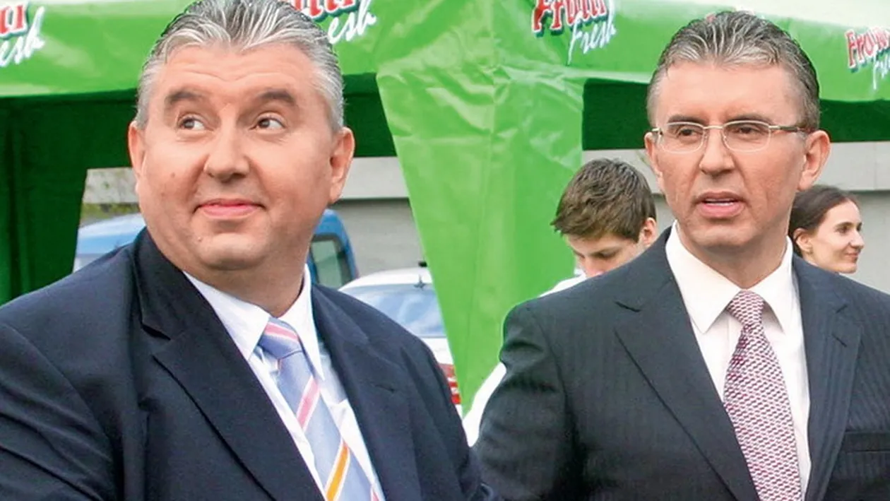 Fraţii Micula, amendaţi pentru poluare cu borhot. VEZI AICI ce sumă fabuloasă au de plătit milionarii