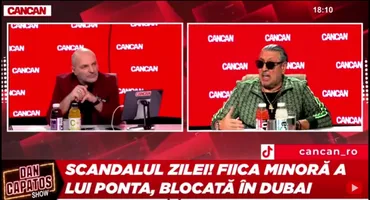 Serghei Mizil, revoltat după ce fiica lui Victor Ponta a fost dată jos din avion: „Nu era pe cont propriu, era cu un grup de elevi”