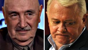 Înalta Curte demască ”putregaiul” dintr-un dosar ultra-mediatizat: LOTUL HREBENCIUC, arestat pe baza unor stenograme măsluite!