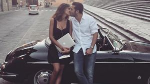 Noi imagini cu Mădălina Ghenea însărcinată! Cum arată burtica de gravidă a vedetei