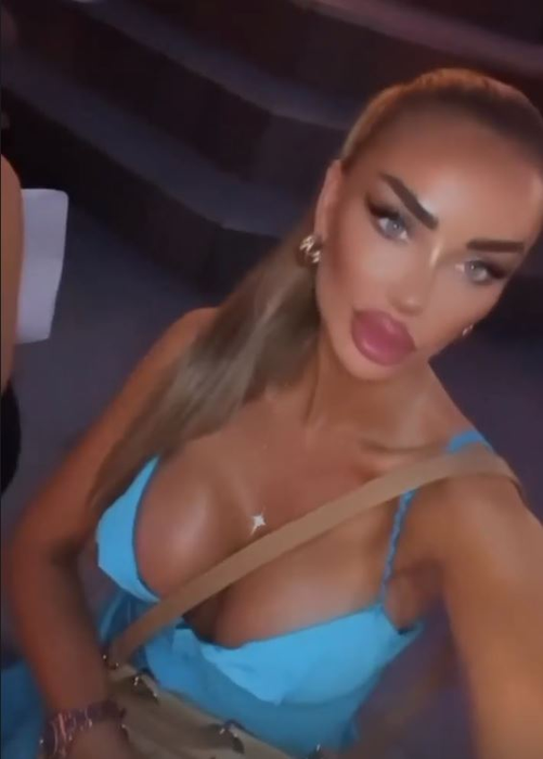 Bianca Drăgușanu a plecat în Antalya fără Gabi Bădălău (Foto: Instagram)
