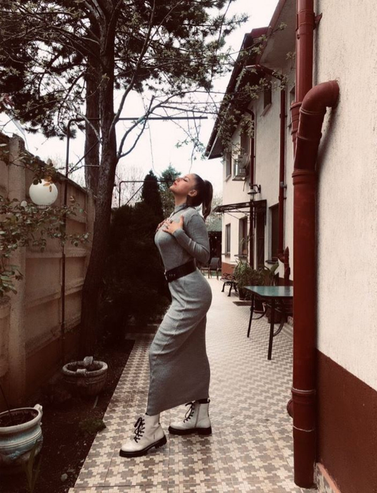 “Rebela tenisului românesc”, Andreea Prisăcariu, este anti-alcool! Cum își va petrece sărbătorile de iarnă | GALERIE FOTO