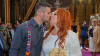 Deşi erau la un pas să divorţeze, OANA ROMAN s-a împăcat cu MARIUS ELISEI:,,Te iubesc!''