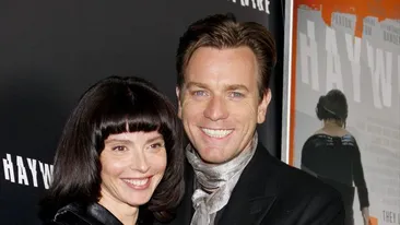 Ewan Mcgregor s-a despărţit de soţie, după 22 de ani de căsnicie! A fost văzut cu o altă femeie