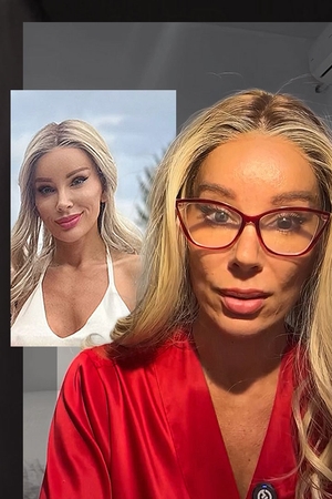 Cum s-a asigurat Alina Laufer că nu-și sperie copiii după liftingul facial suferit: „Mami, ce bine arăți”