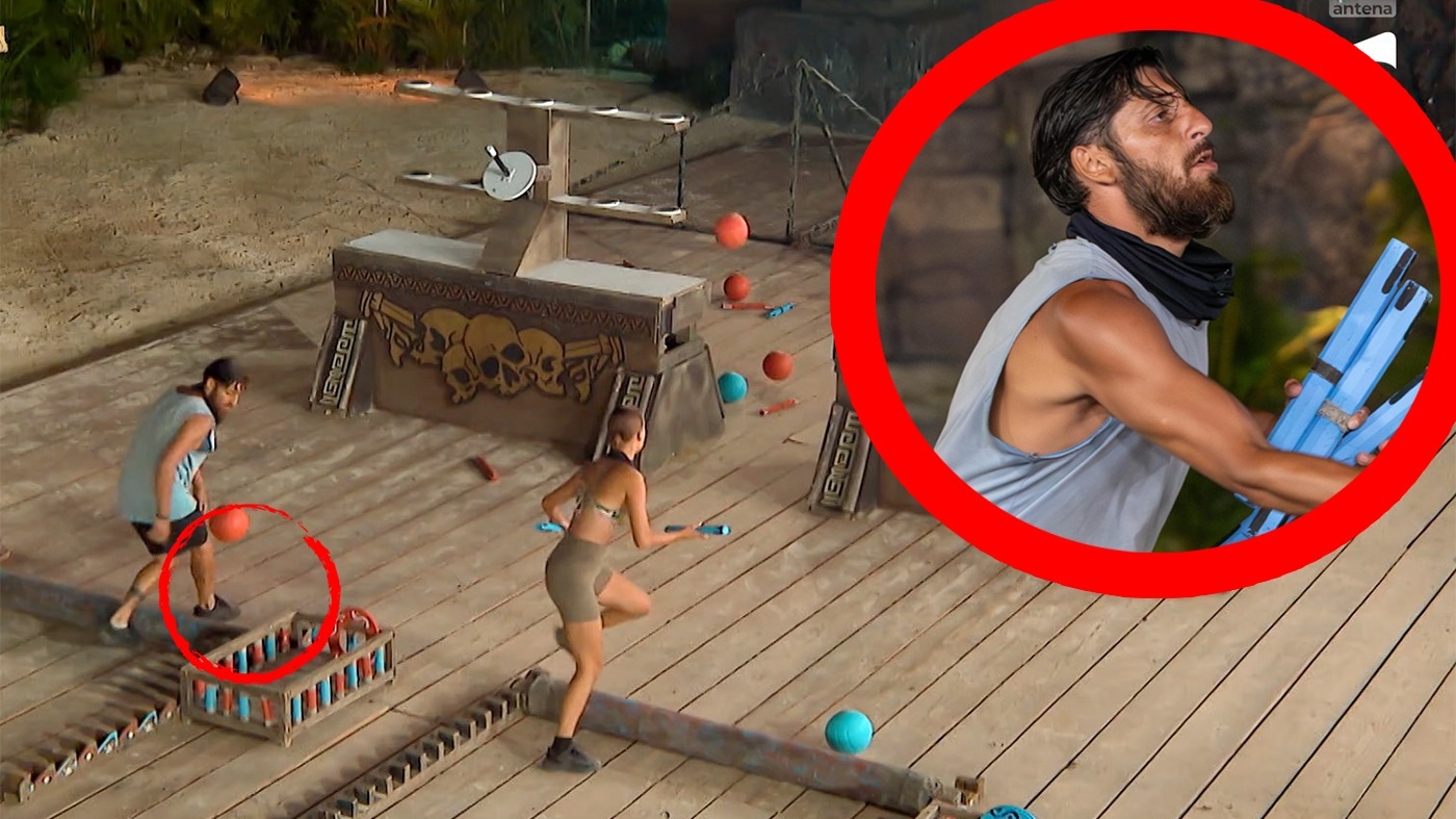 Avem dovada că Gigi Burger A TRIȘAT în duelul de eliminare de azi-noapte. Totul a fost în zadar: A fost dat afară de la Survivor 2026