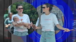 Maria Vigheciu nu renunță la micile plăceri matinale. Ajutorul de nădejde al influnceriței, atunci când tatăl copilului nu se află prin preajmă