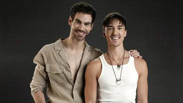 Emil Rengle și Alejandro au ales data nunții. Va fi un eveniment dublu: ”Să știe toată România!”