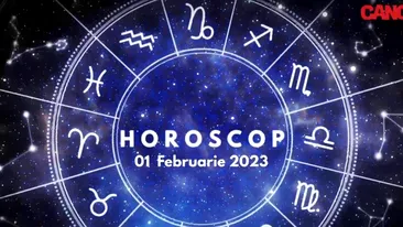 Horoscop 1 februarie 2023. Lista nativilor care vor avea parte de noroc