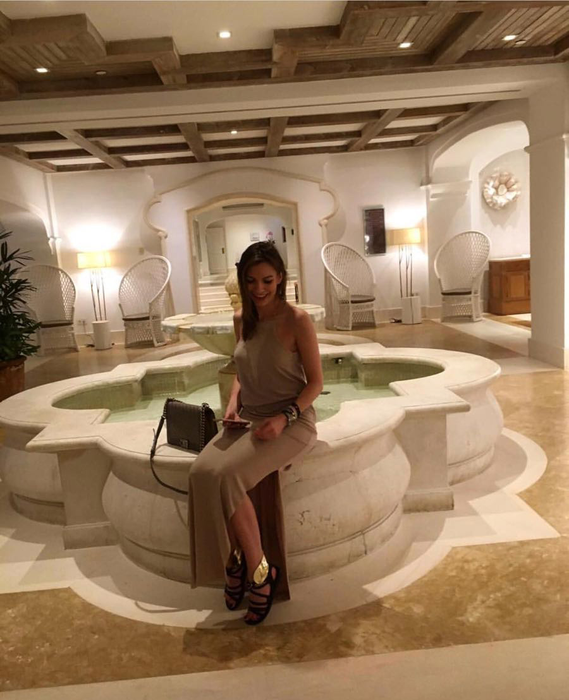 Dora Chifa în Marbella