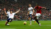 United, înfrângere la scor de neprezentare pe „Old Traford” cu Tottenham!