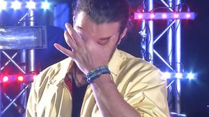 Vocea României. Smiley a făcut anunțul cu ochii în lacrimi: "Acum am realizat asta!"