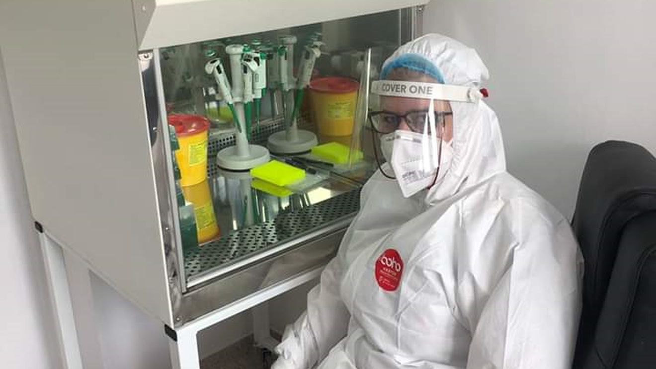 Noua tulpină a coronavirusului, mult mai contagioasă față de varianta originală, din Wuhan. Țările unde a făcut deja ravagii