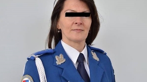 A fost arestat șoferul care a produs accidentul în care o femeie jandarm a murit și fetița ei a fost rănită