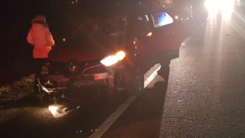 Un bărbat din Iași a fost spulberat de o mașină! Declarație șocantă a șoferiței