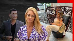 Întâlnire de gradul zero în SUA între Valentina Pelinel și Alina Vidican. Cristi Borcea a preferat să râmână în umbra. CANCAN.RO a aflat motivul! “Vom...” Ce lovitură!