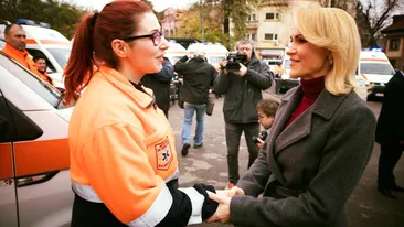 Ce mesaj a transmis Gabriela Firea după ce a fost operată: ”Unele încercări care apar...”