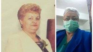 O infirmieră de la Spitalul din Balş-Olt a pierdut lupta cu virusul