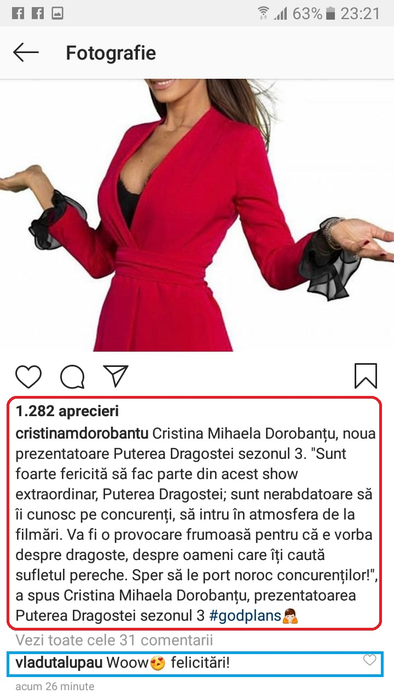Andreea Mantea, înlocuită la Puterea Dragostei! EA este noua prezentatoare a show-ului de la Kanal D: “Sunt nerăbdătoare să îi cunosc pe concurenți…”