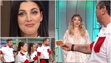 Regula încălcată de Amalia Mihart la Chefi la Cuțite. Concurenta a fost printre cele 3 nume propuse de Nina Hariton, seara trecută