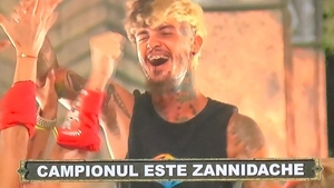 Declarațiile lui Zannidache, după câștigarea concursului Survivor România 2021 „Înainte să plec de acasă mi s-a spus”