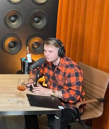 Codin Maticiuc și-a făcut și podcast