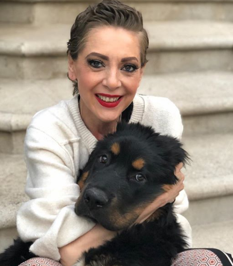 Edith Gonzalez a murit. Ultimele imagini cu actrița în viață sunt cutremurătoare: avea părul cărunt și era de nerecunoscut