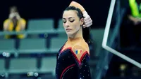 CĂTĂLINA PONOR, internată de urgenţă la spital! Gimnasta ar putea rata Campionatele Naţionale