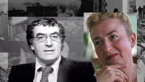 CANCAN.RO a găsit-o pe singura fiică a lui Toma Caragiu, marele actor care a murit la cutremurul din 4 martie 1977. A lăsat trecutul în urmă: ”Este o ușă pe care...”