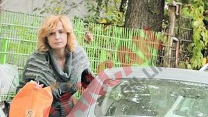 "A incercat sa-mi omoare copilul"