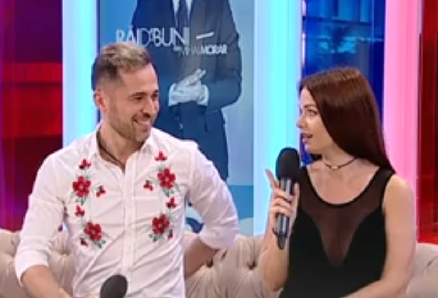 Deea Maxer, primele declarații despre sarcină. Cum arată burtica ei