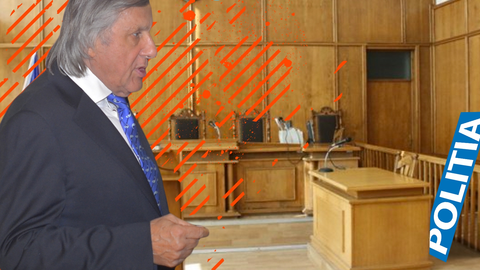 Ilie Năstase declară război Poliției Rutiere! Cere judecătorilor să…