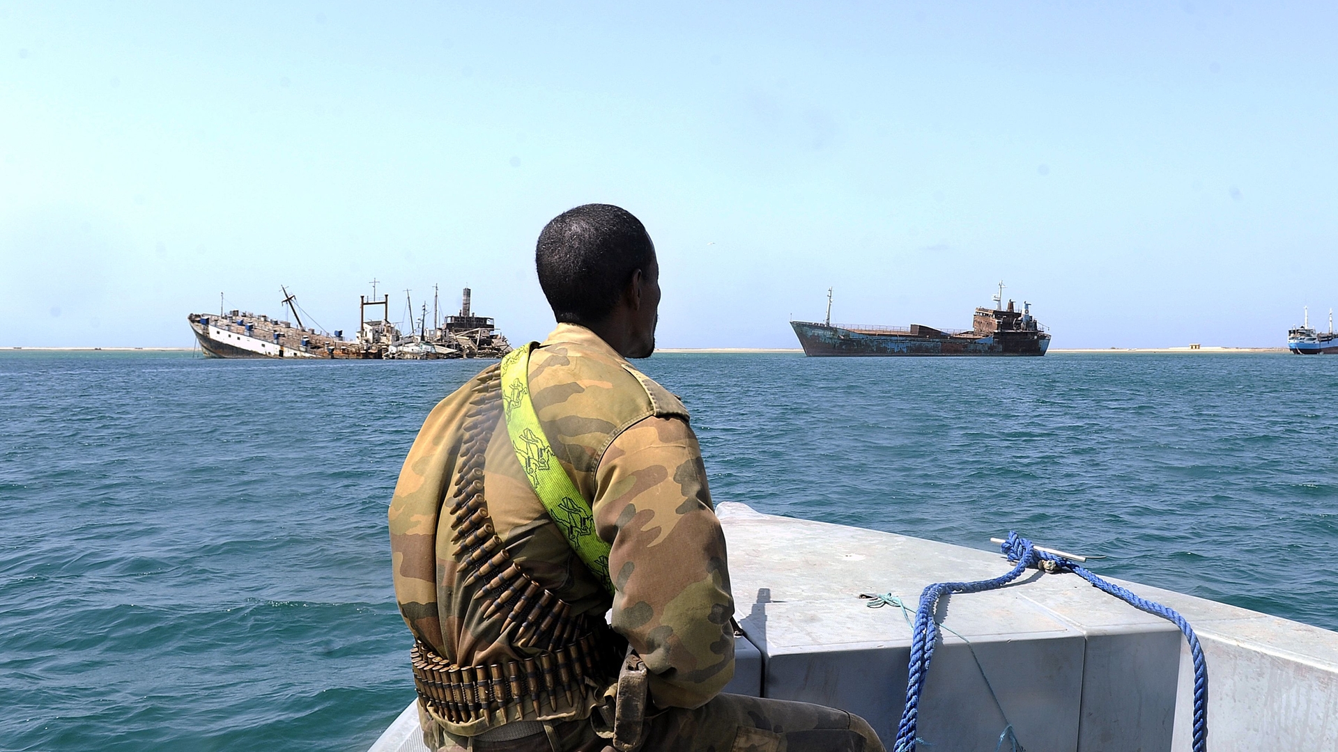 Un român se află printre marinarii răpiți în largul apelor Nigeriene