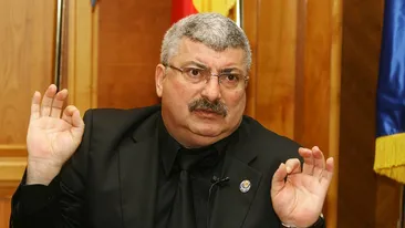 Silviu Prigoană s-a săturat de băieţi: vrea trei fete!