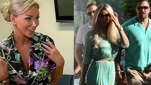 Totul a fost regizat?! Cum au fost fotografiați Bianca Drăgușanu și soțul ei, ieri după-amiază